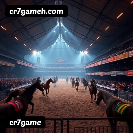 cr7game: Plataforma Confiável de Cassino e Apostas
