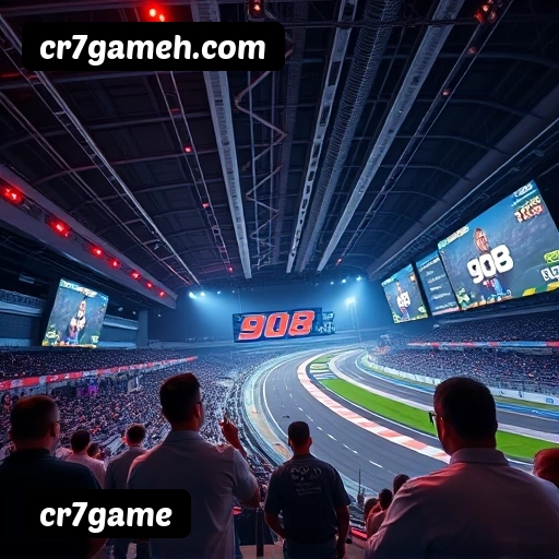 cr7game: Plataforma Confiável de Cassino e Apostas