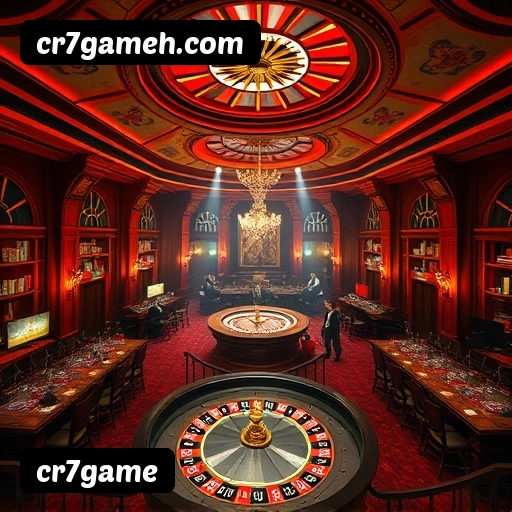 Acesso ao cr7game