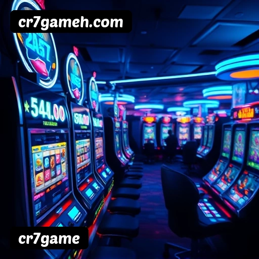 Cadastro na cr7game