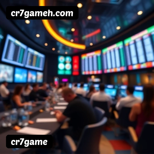 Cadastro na cr7game