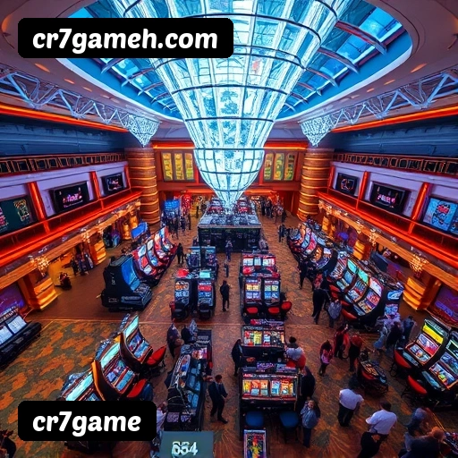 Cassino Online cr7game