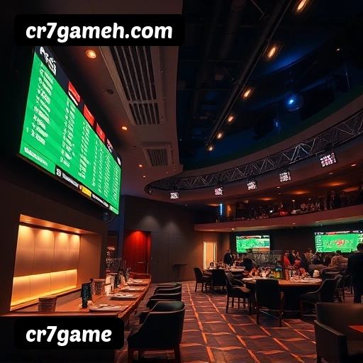 Cassino Online cr7game