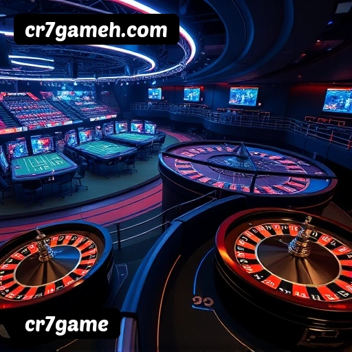Cassino Online cr7game