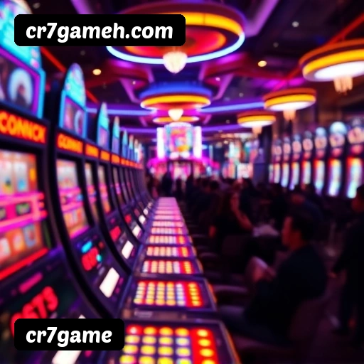 Cadastro na cr7game