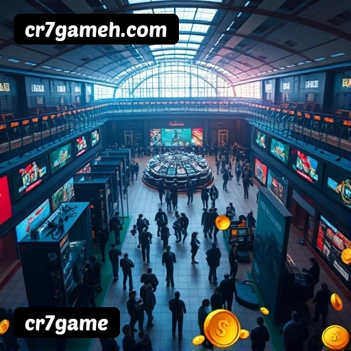 Cassino Online cr7game