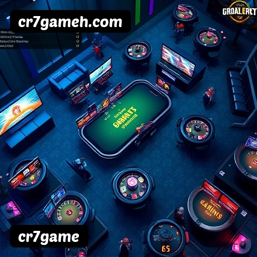 Acesso ao cr7game
