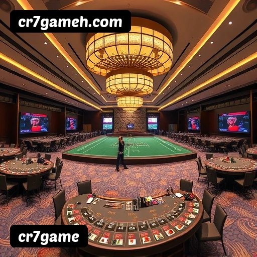 Acessar o site cr7game COM