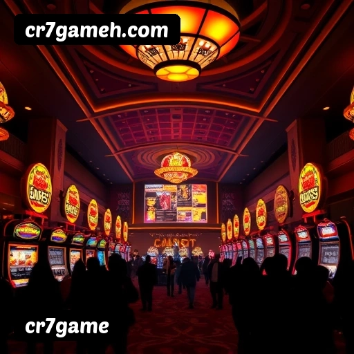 Cassino Online cr7game