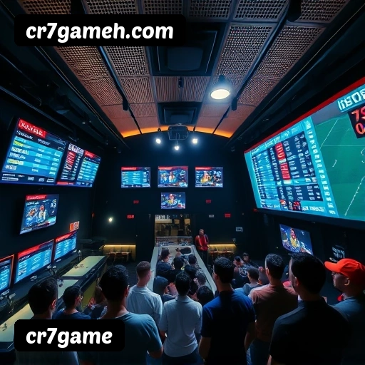 Acesso ao cr7game