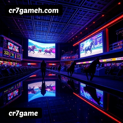 Cadastro na cr7game