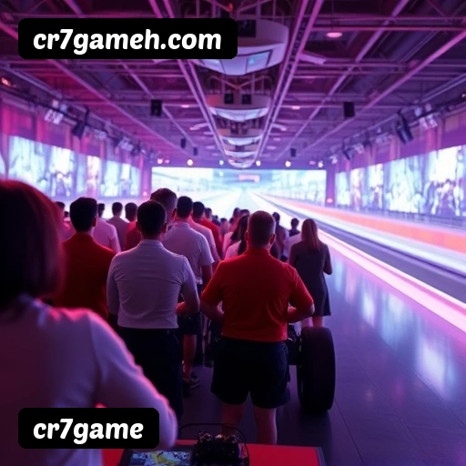 Cadastro na cr7game