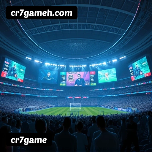 Cadastro na cr7game