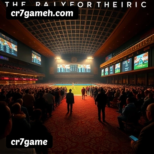 Cadastro na cr7game